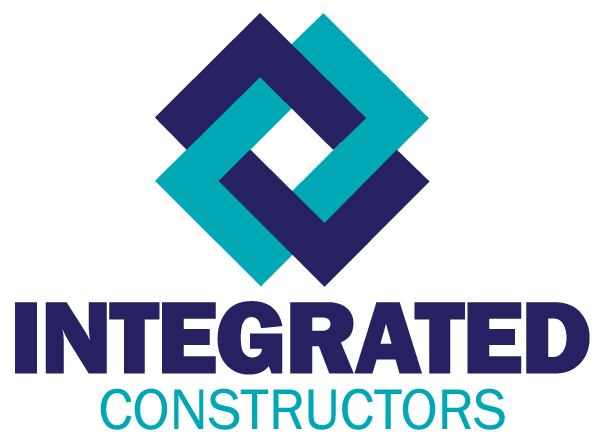 Integrated Constructors Logo